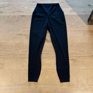 Varley Charcoal Leggings